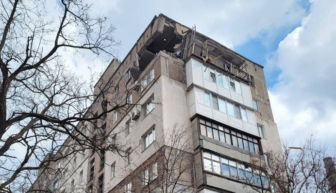 Blockade of Mariupol: Russian Nazis killed more than 1,500 civilians