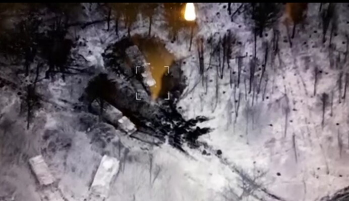 ВСУ обезглавили оккупантов под Киевом: уничтожен пункт управления врага, видео