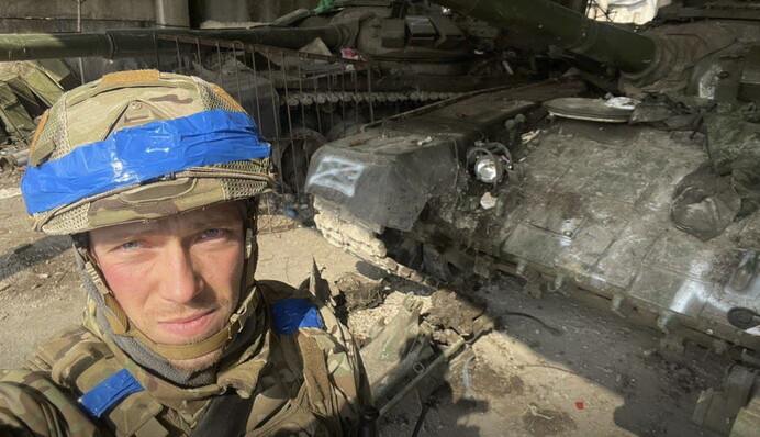 Морпіхи та спецназ під Маріуполем знищили БТГр російських нацистів: опубліковані фото