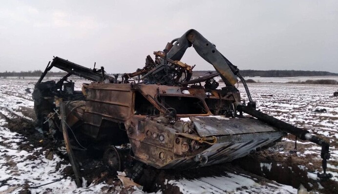 Такого ще не було: українська розвідка розповіла про страшні втрати окупантів