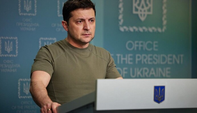 Зеленский предложил новый формат переговоров с РФ с привлечением Израиля