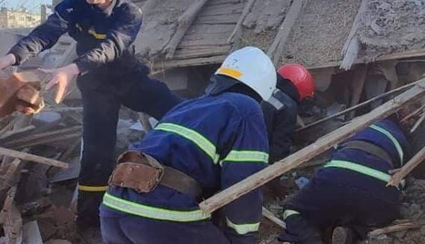 Окупанти обстріляли житлові будинки під Миколаєвом: фото наслідків нальоту орків