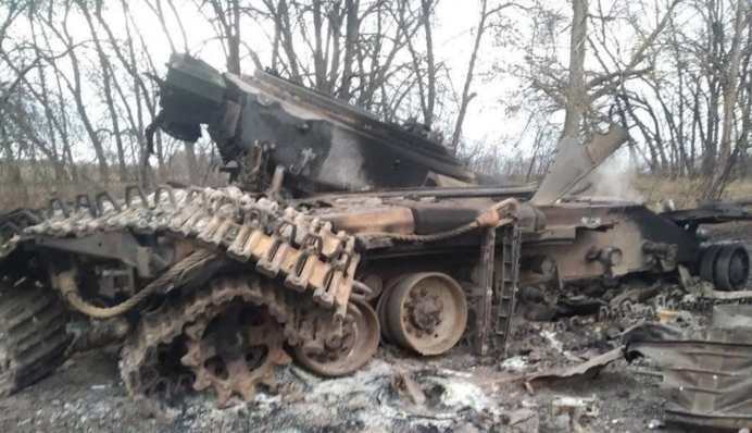 Втрати російських солдатів в Україні: оприлюднено жахливу статистику