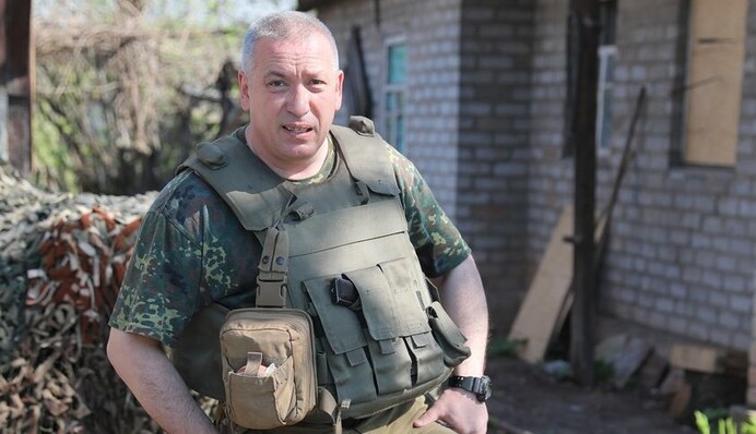 На Луганщині загинув колишній командир бригади ЗСУ: названо ім'я героя