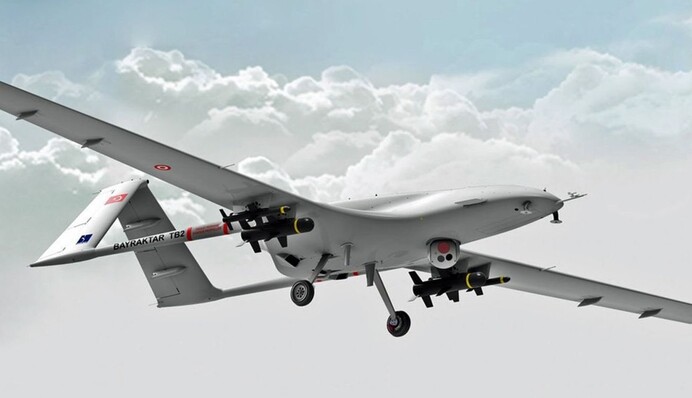 Оккупанты сбили свой беспилотник и выдали за украинский 