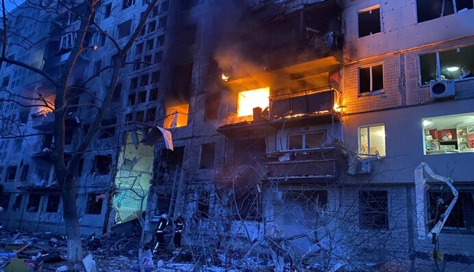 Перша евакуація та розгром окупантів під Маріуполем: хроніка війни в Україні 14 березня