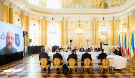 В Варшаве прошла встреча 