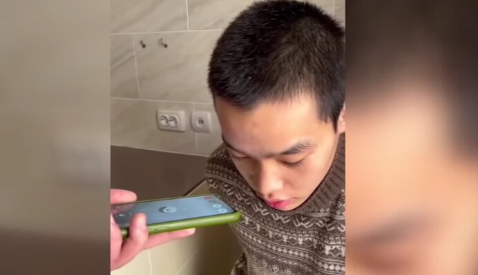 Если бы здесь были нацисты, меня бы загрызли: путинский вояка 