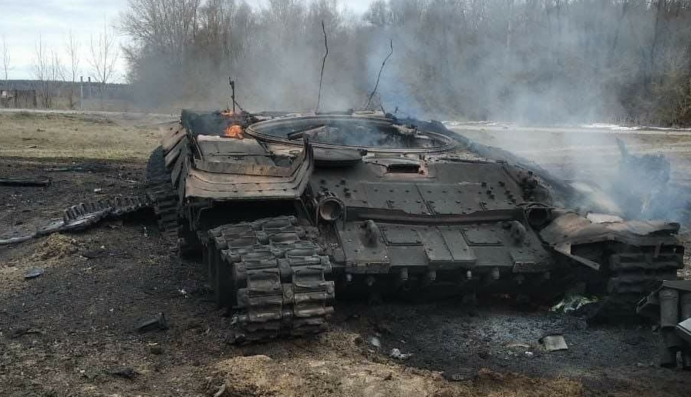 Росіяни відкинуті назад: під Харковом ЗСУ провели успішний контрнаступ