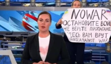 Нічого героїчного там немає: журналістка назвала фейком протест журналістки в ефірі росТВ
