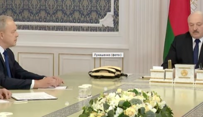 Лукашенко пояснив позицію Білорусі щодо війни в Україні