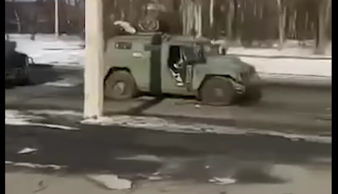 Окупанти атакували під Харковом, але жорстко отримали по зубах