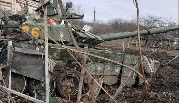 Удар ВСУ под Киевом и разгром оккупантов под Харьковом: о чем молчит украинский Генштаб