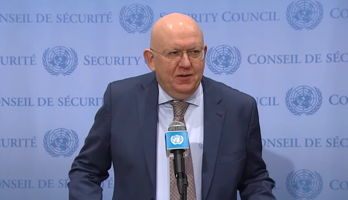 Когда Путин прекратит войну в Украине: российский посол сделал циничное заявление в ООН