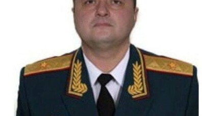 Уничтожение российского генерала в Мариуполе: названо имя и должность