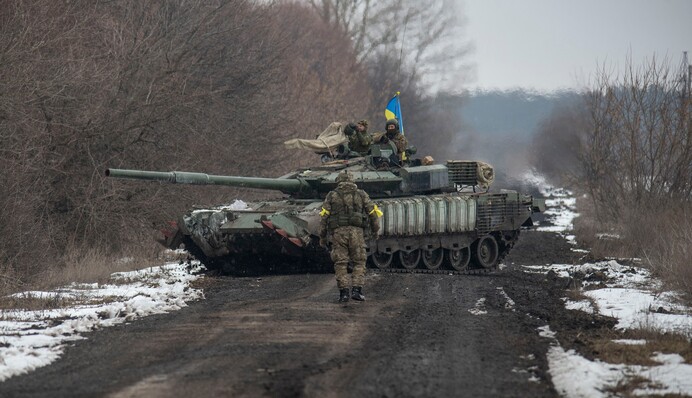 ​ВСУ перемололи 40% российских войск – сводка Генштаба на конец 15 марта