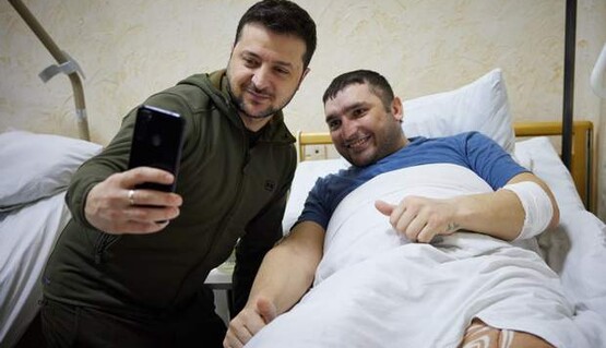 В США оценили риски угрозы для жизни Зеленского во время войны