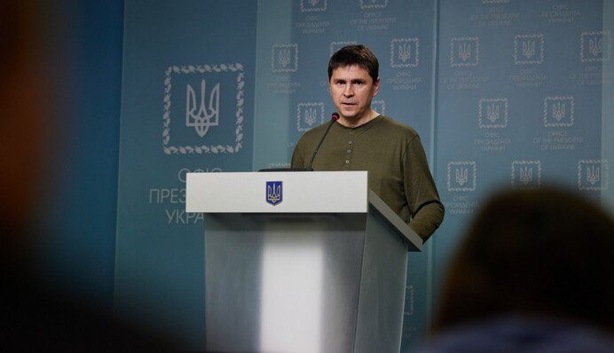 Нас влаштує лише жорстка угода: Подоляк озвучив головну вимогу на переговорах із Росією