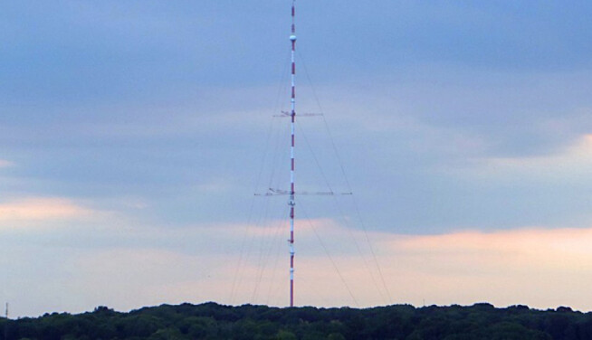 Окупанти обстріляли телевежу у Вінниці – мовлення припинено