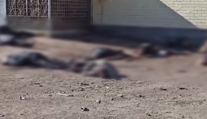 У Чернігові окупанти розстріляли людей у черзі за хлібом: багато загиблих