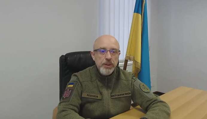 Резников обратился к министрам обороны НАТО: главные тезисы