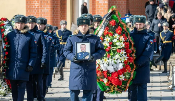 Бомбардував мирні міста: в Україні ліквідували замкомандира авіаполку армії РФ, фото