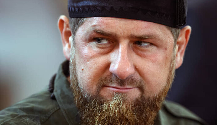 Хвастун Кадыров не добрался до Украины: данные радиоперехвата