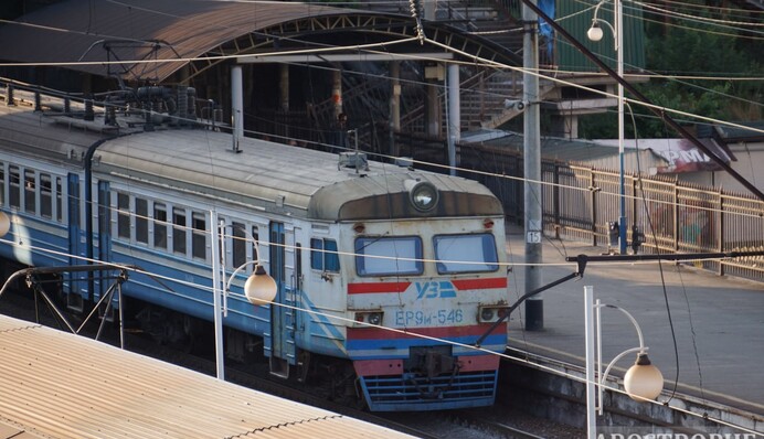 Укрзалізниця запускає експериментальний поїзд: за яким маршрутом рухатиметься