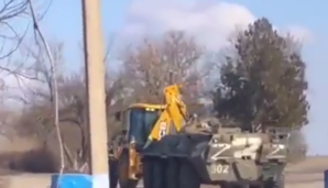 В хозяйстве пригодится: в Николаеве фермеры обзавелись техникой оккупанта, видео