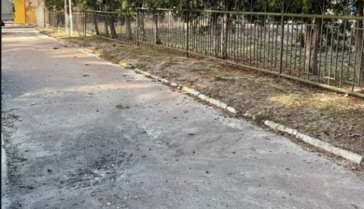 В Чернигове в результате обстрела погиб гражданин США