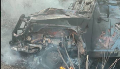 Мінус танк, броньовик та 