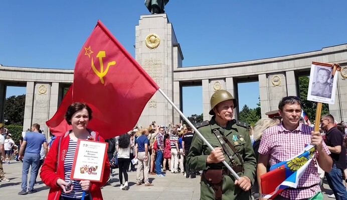 ​Шольц пожалел российских 