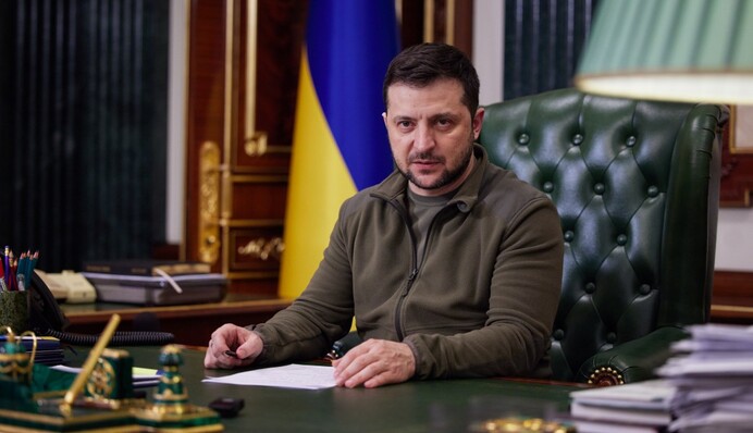 Зеленского выдвинут на Нобелевскую премию мира: что известно