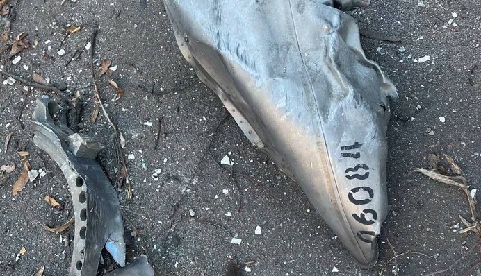 ​Русские нацисты обстреляли 