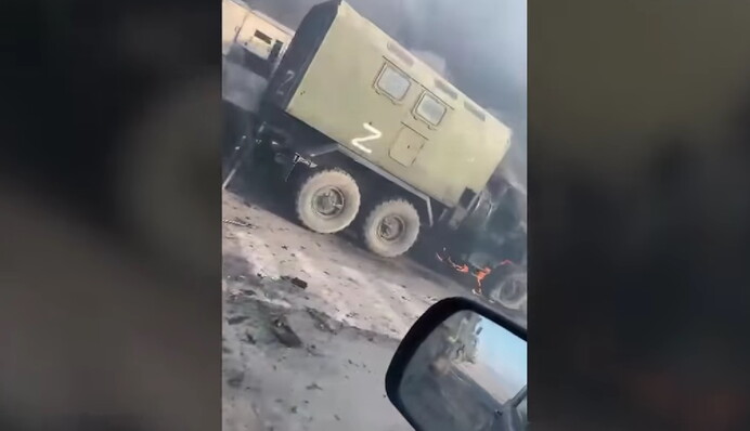 "День бабака 2". ЗСУ вдарили по аеродрому окупантів під Херсоном - знищені командарм та генерали