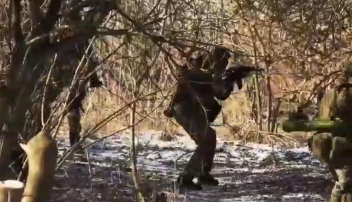 ЗСУ вибили окупантів із 30 населених пунктів під Києвом: відео визволення