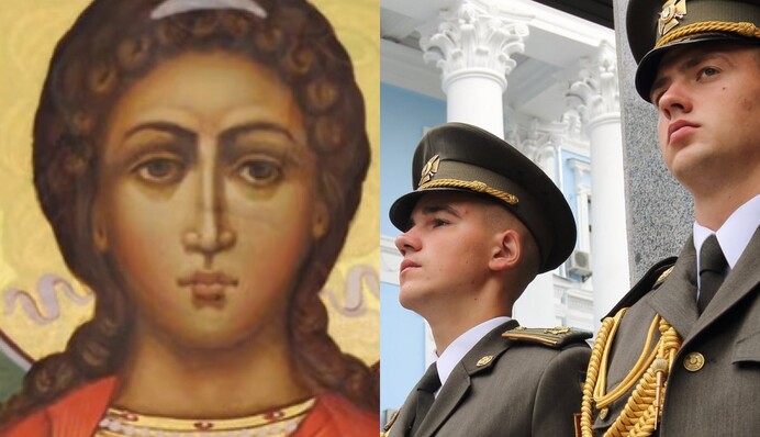 Сильні молитви за українських бійців