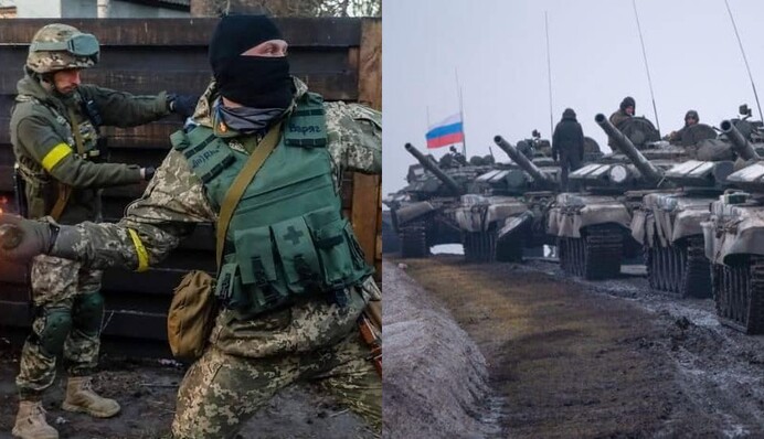 Україна захищається від "орків": карта бойових дій на вечір 19 березня