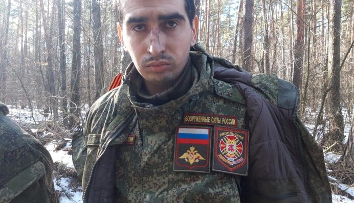 Как сдаться в плен в Украине: инструкция для российских военных
