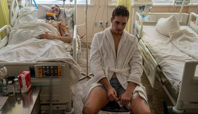 Одне фото – дві долі: як російські нацисти вбивають мешканців Харкова