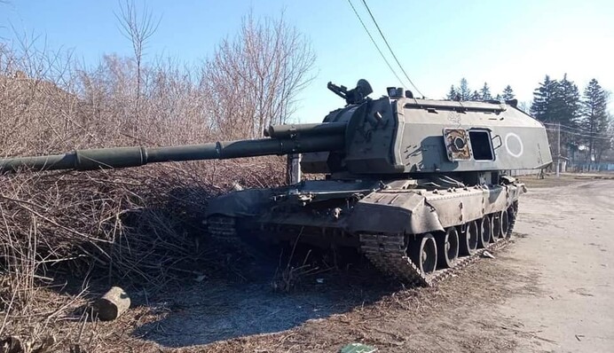 Окупанти женуть воювати студентів та шукають найманців у Лівії: зведення Генштабу на день 20 березня