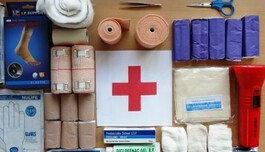 Что должно быть в аптечке в военное время: базовый набор