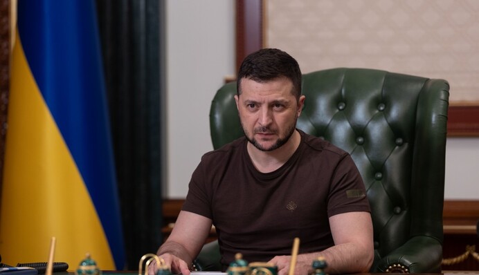 Головна ціль - Зеленський: до України направляють чергову групу найманців Путіна