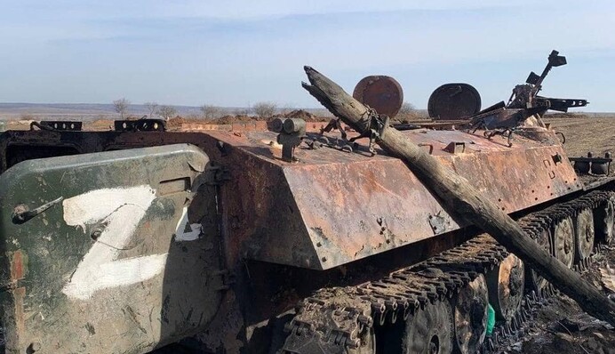 ​ВСУ полностью выбили оккупантов из Макарова: почему это важно