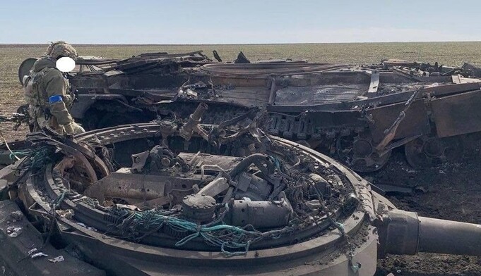 ​Оккупанты массово мрут от ран и бегут из Украины в Беларусь: сводка Генштаба на день 21 марта