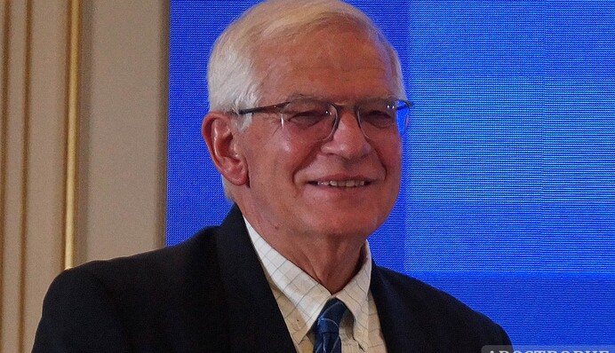 НАТО не гарантує вирішення всіх безпекових проблем Європи: Боррель здивував заявою