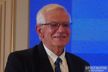 НАТО не гарантує вирішення всіх безпекових проблем Європи: Боррель здивував заявою