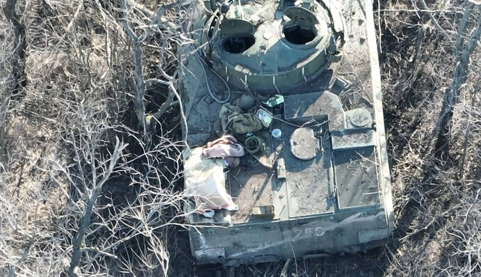 На Донбасі ЗСУ за добу знищили два десятки бронемашин та 300 окупантів