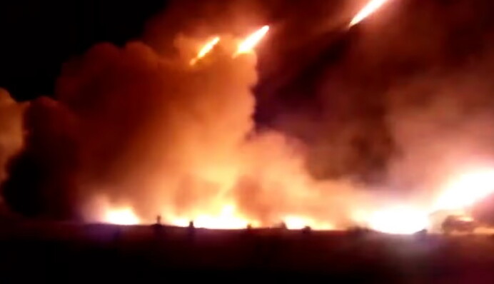 Оккупанты нарвались на жесткую ответку ВСУ под Кривым Рогом: уничтожены 