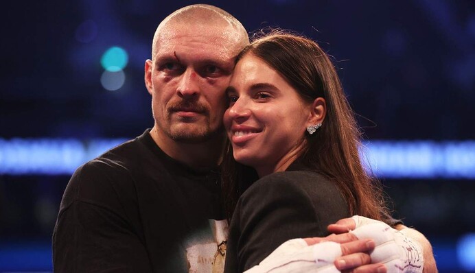 Задумайтесь, росіяни: дружина Усика звинуватила РФ у гучних злочинах у мирний час